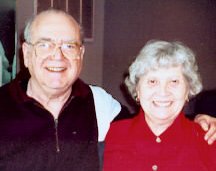 Bernard and Louise Guerney